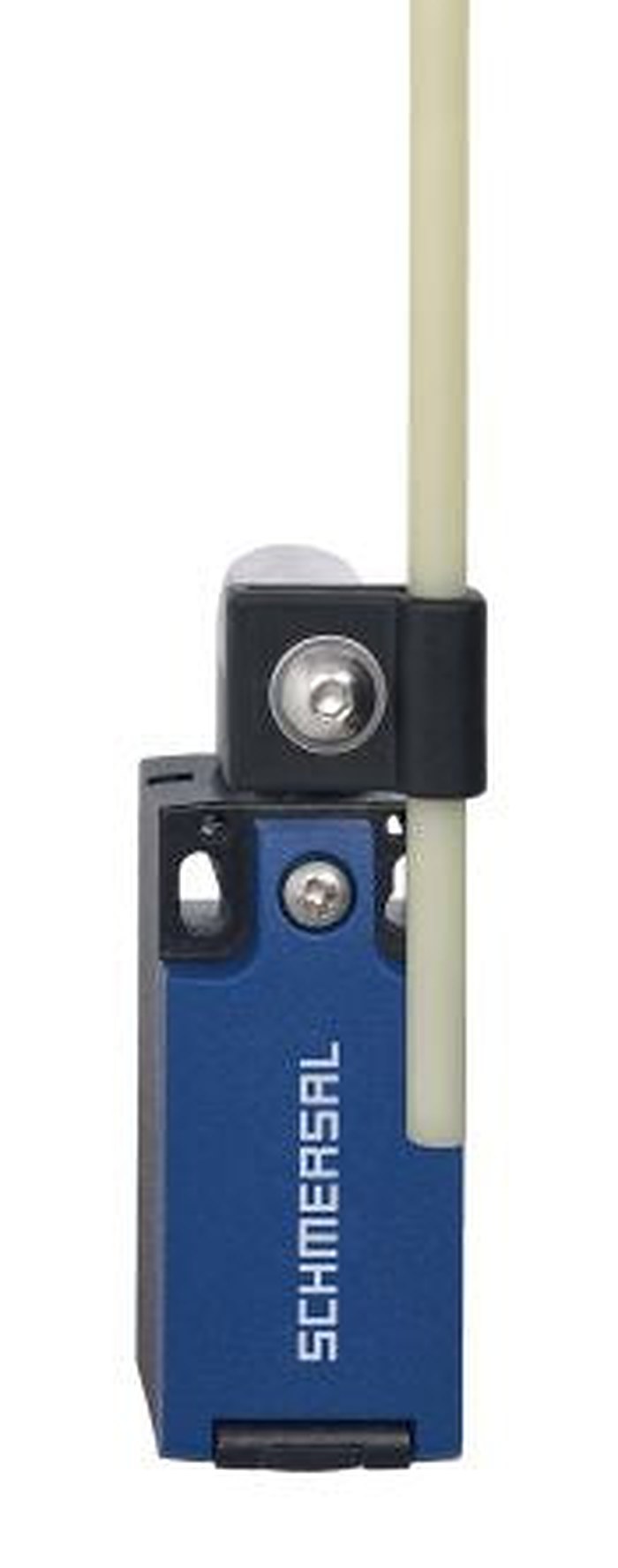 Schmersal PS215-T12-J200 Series Rod Lever J200 Limit Switch, 1 NO/2 NC, IP66, IP67, Die Cast Zinc, Metal Housing, 240V