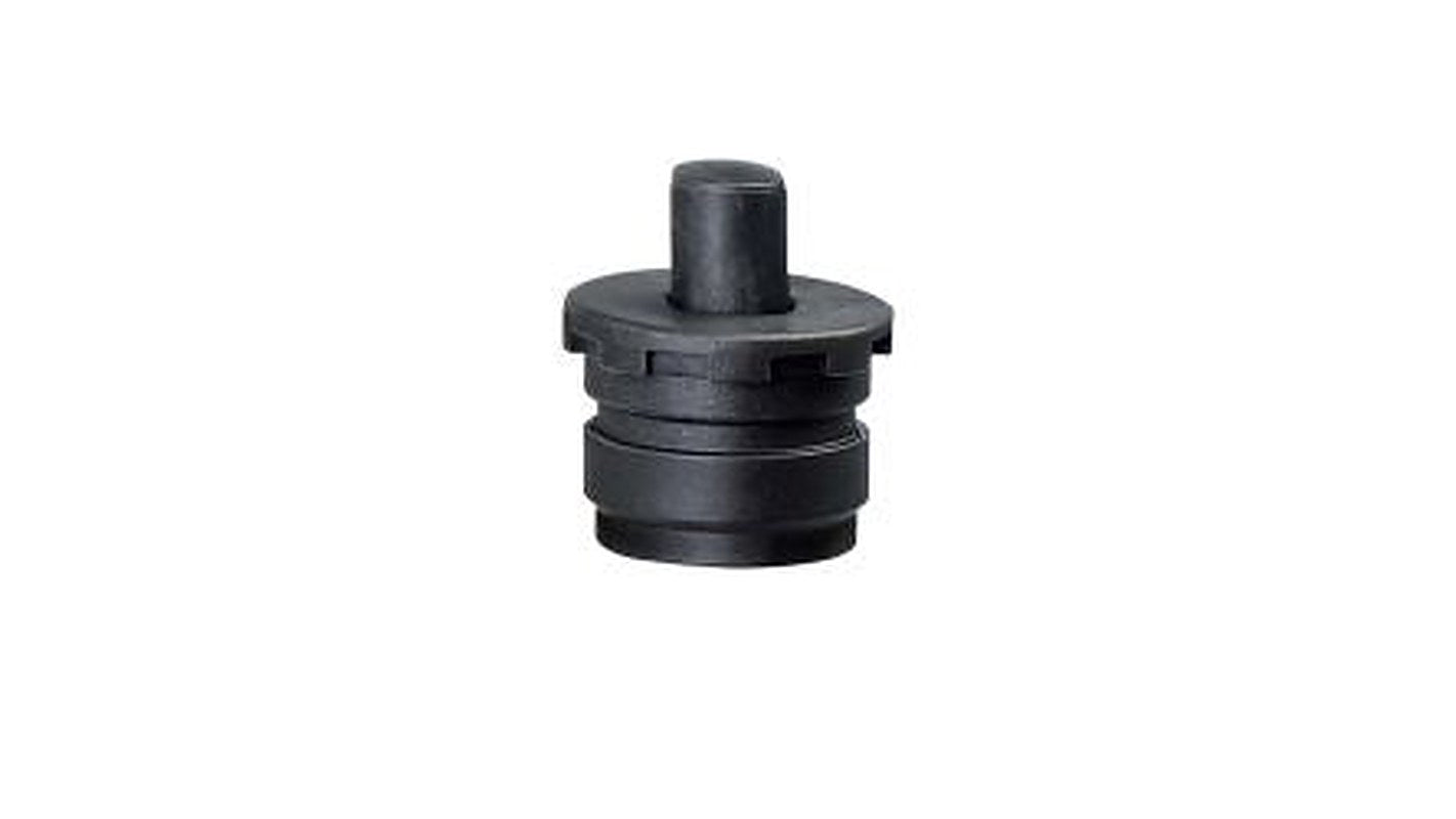 Schmersal PS226-Z12-S200 Series Plunger Limit Switch, 1 NO/2 NC, IP66, IP67, Fibreglass Reinforced, Plastic Housing,