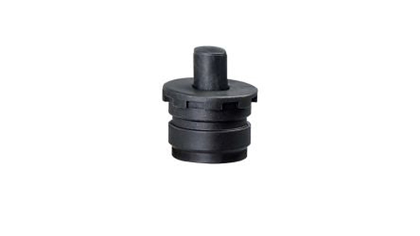 Schmersal PS226-T12-S200 Series Plunger Limit Switch, 1 NO/2 NC, IP67, IP66, Plastic, Fibreglass Reinforced Housing,