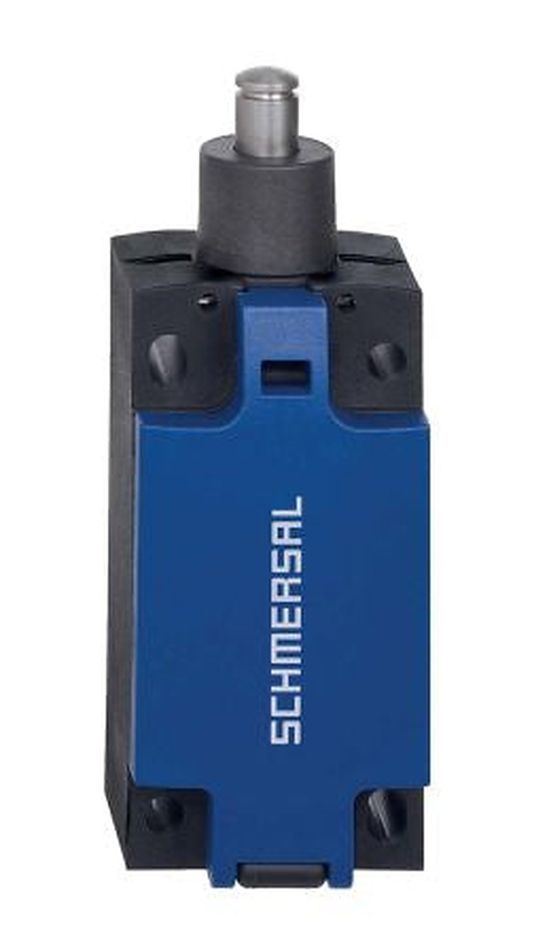 Schmersal Plunger Limit Switch, 1 NO/2 NC, IP67, IP66, Fibreglass Reinforced Thermoplastic Housing, 240V ac, 3A