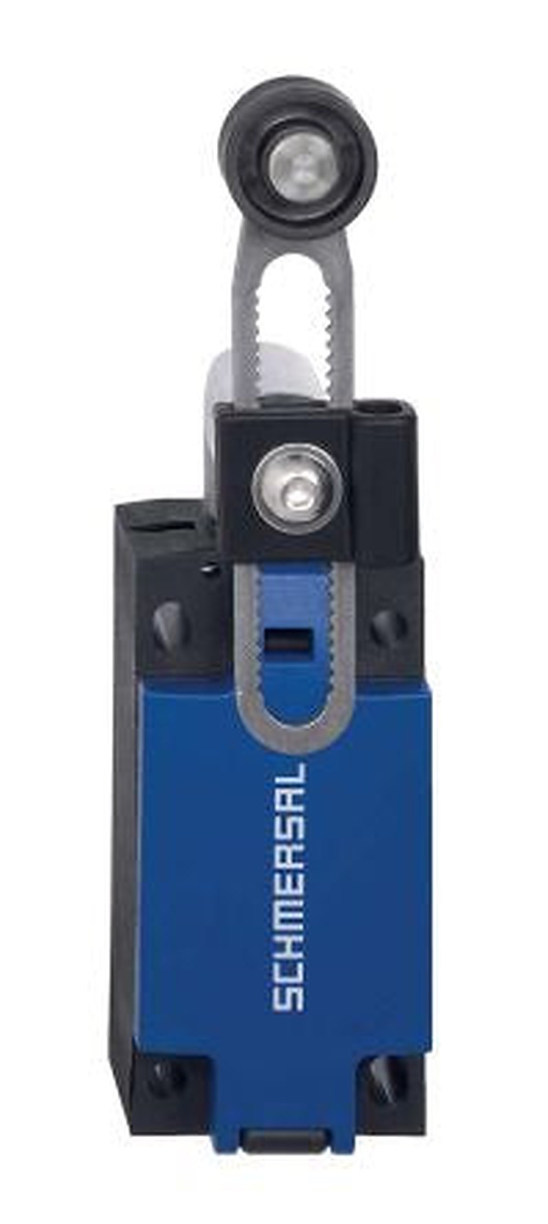 Schmersal PS316-T12-N300 Series Roller Lever Limit Switch, 1 NO/2 NC, IP66, IP67, Thermoplastic Housing, 240V ac, 3A