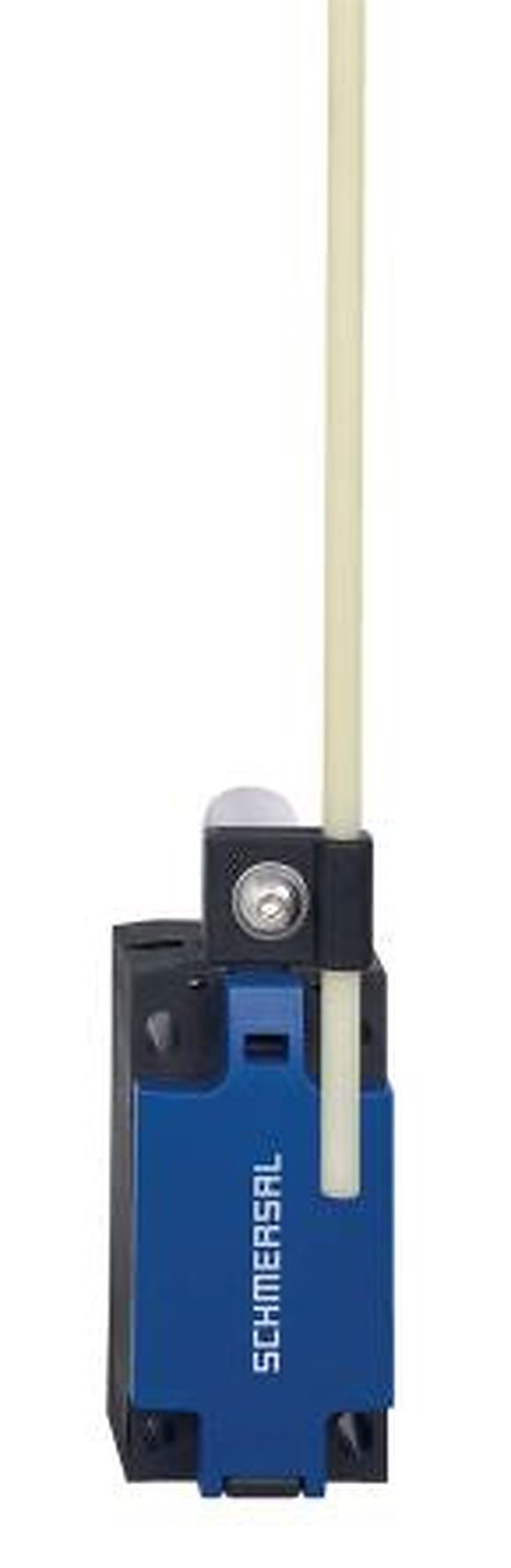 Schmersal PS316-T12-J300 Series Rod Lever J300 Limit Switch, 1 NO/2 NC, IP67, IP66, Plastic, Fibreglass Reinforced