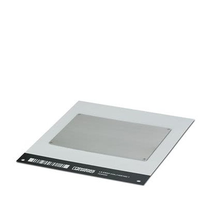 Phoenix Contact, LS-EMSP-V4A (140X100) 1 Austenitic Stainless Steel for use with TOPMARK LASER, TOPMARK NEO
