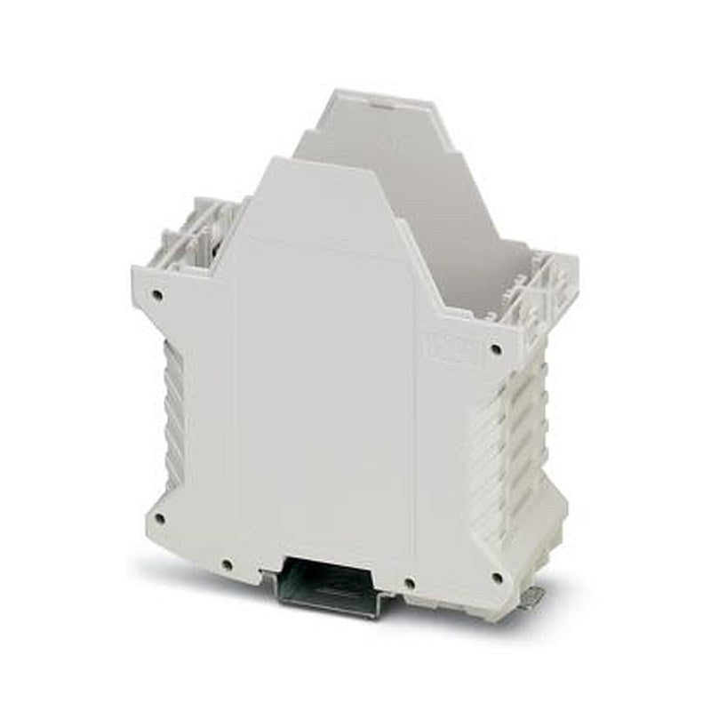 Phoenix Contact ME Series Enclosure Bottom Part for Use with DIN Rail