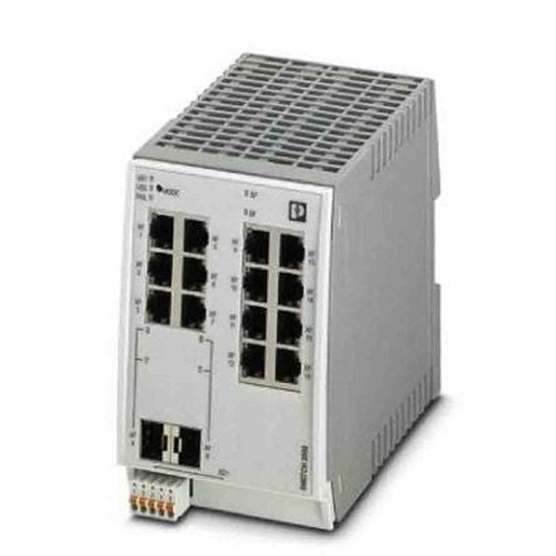 Phoenix Contact Managed 16 Port Ethernet Switch