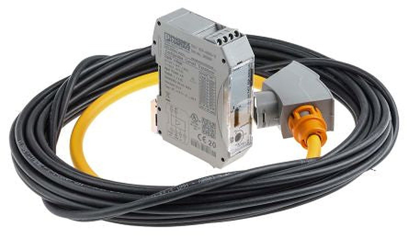 Phoenix Contact PACT RCP Series Current Transformer 100 A 4 W 8.3 mm Bore