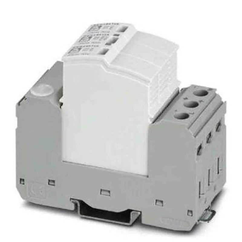 Phoenix Contact 1 Phase Surge Protector, 40 kA, 1.8 kV, DIN Rail