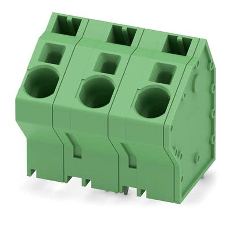 Phoenix Contact SPTA Series PCB Terminal Block, 3-Contact, 15 mm Pitch, 1 Row