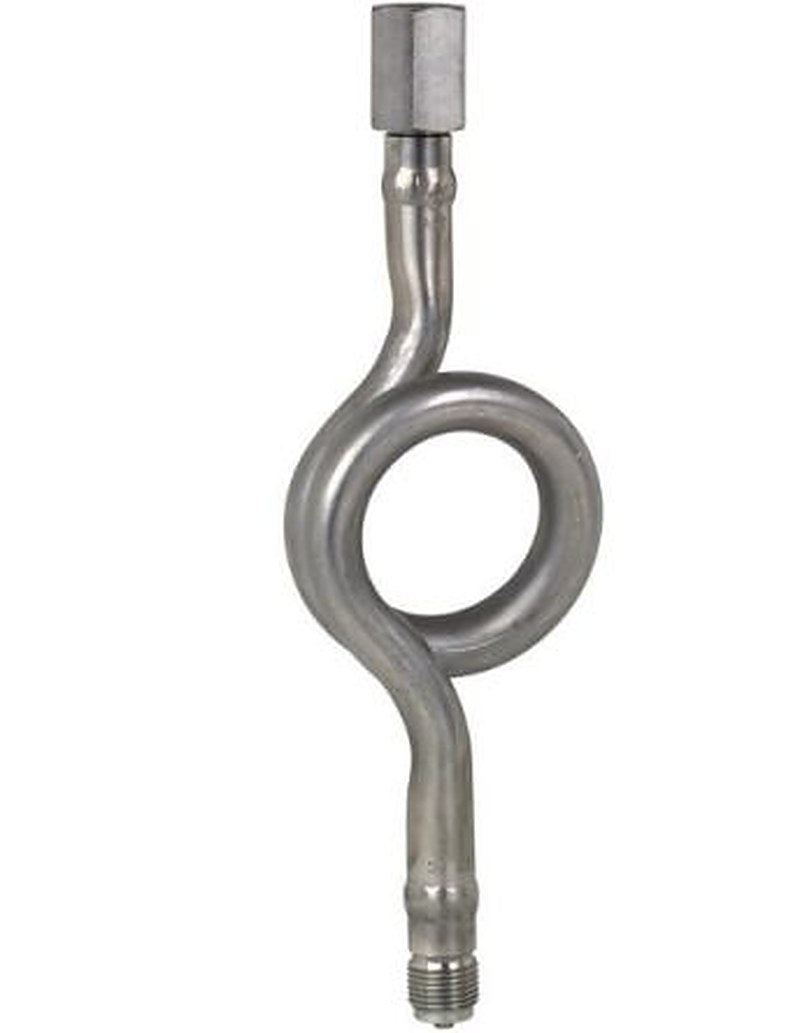 WIKA Pressure Gauge Accessory, For Use With Pressure Gauge