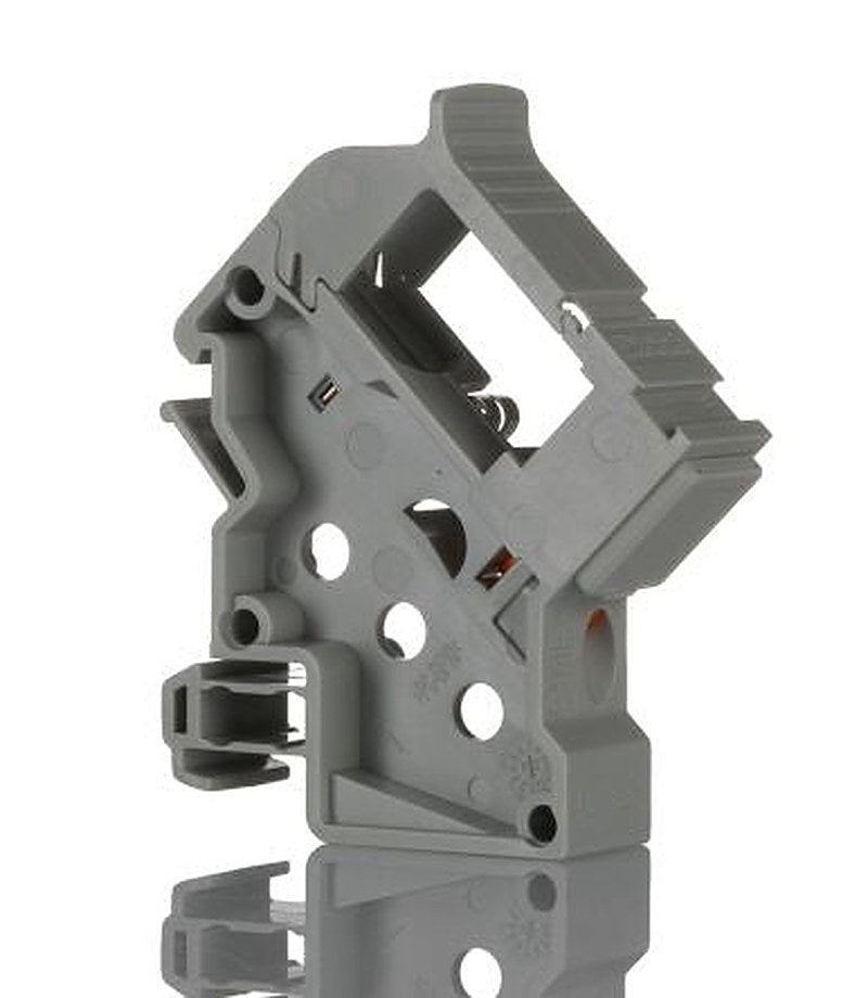 Phoenix Contact NBC-PP-G1PGY Series DIN Rail Adapter for Use with DIN Rail: 35 mm