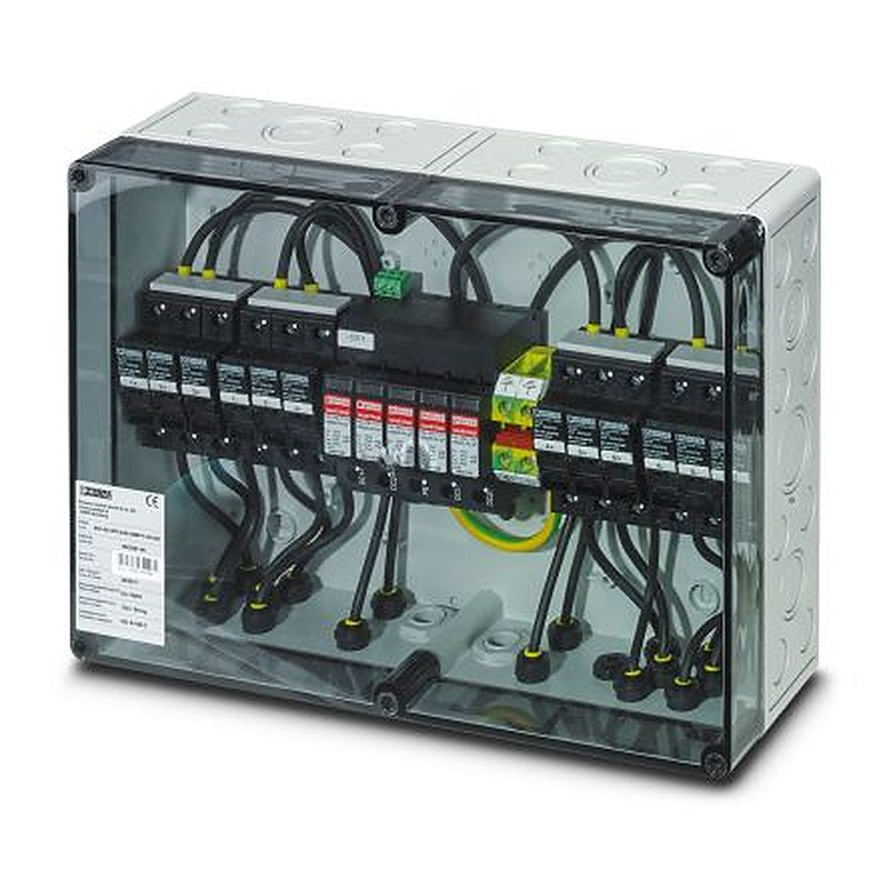 Phoenix Contact Surge Protector, 40 kA, 1000 V dc