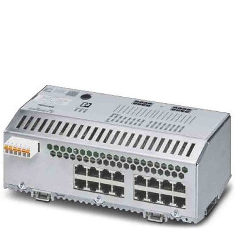 Phoenix Contact Managed 16 Port Ethernet Switch