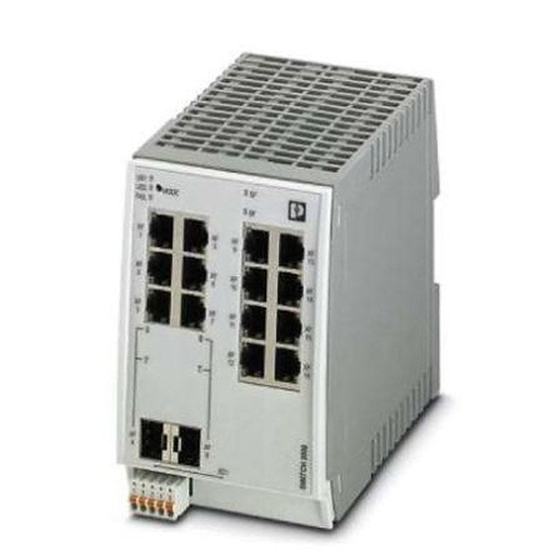 Phoenix Contact Managed 16 Port Ethernet Switch