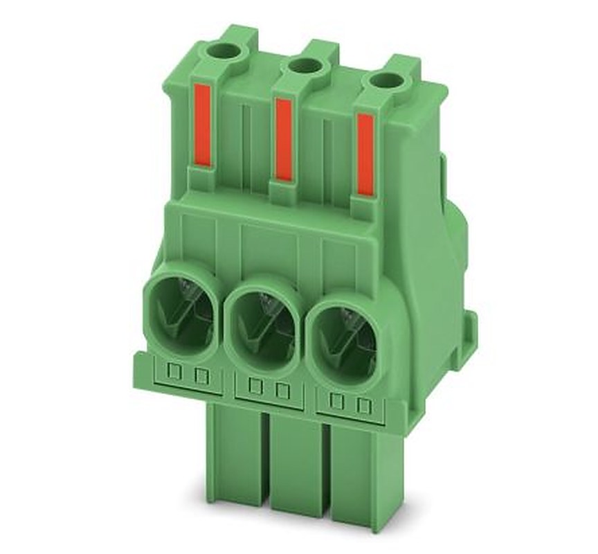 Phoenix Contact PC Series PCB Connector Kit, 1044738