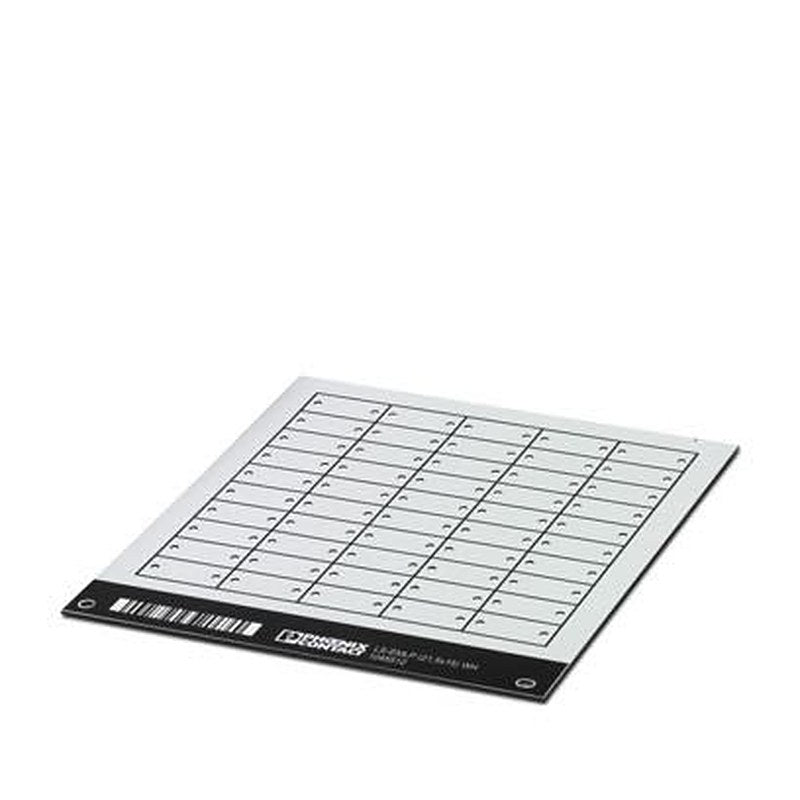 Phoenix Contact, 1045 ABS Device Marker for use with Equipment Marker