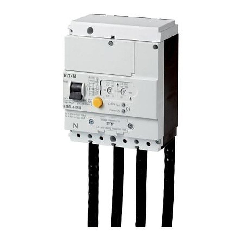 Eaton NZM Earth Fault Releases for use with N1-4, NZM1-4, Four-pole
