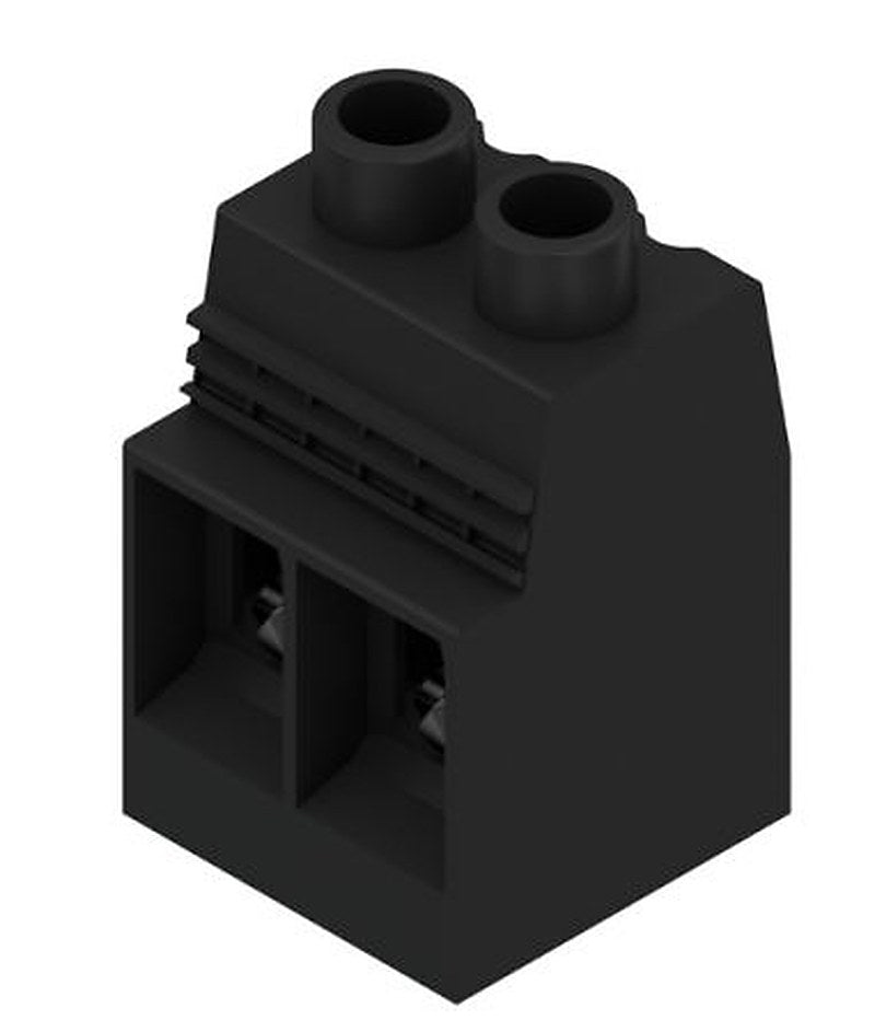 Weidmüller LXXX Series PCB Terminal, 2-Contact, 15 mm Pitch, PCB, 1 Row PCB
