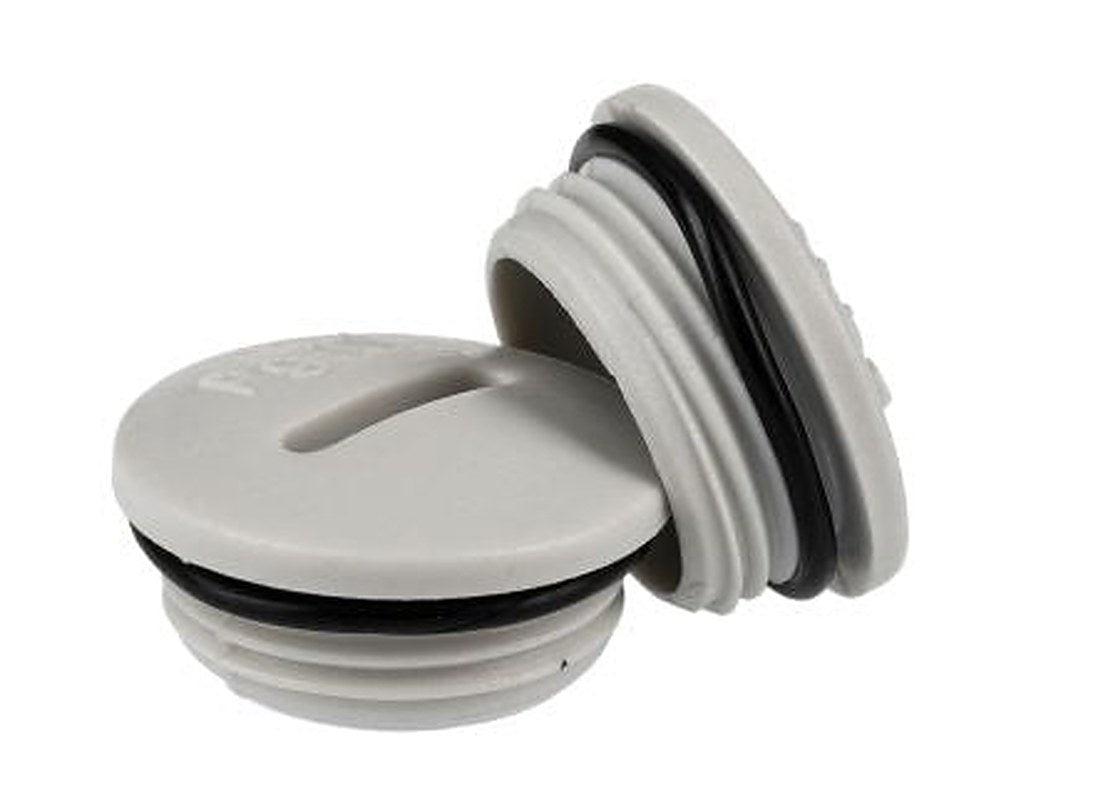 Phoenix Contact, PG11 Thread, Polyamide, 22 mm Diameter Threaded