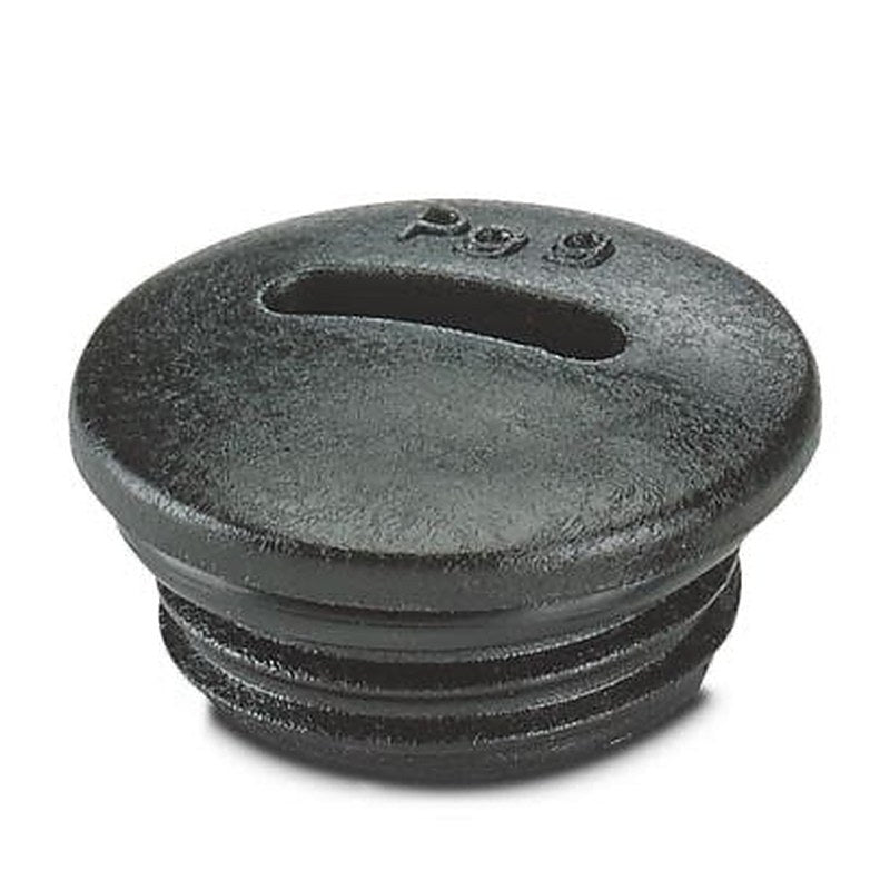 Phoenix Contact, PG9 Thread, Polyamide, 19 mm Diameter Threaded