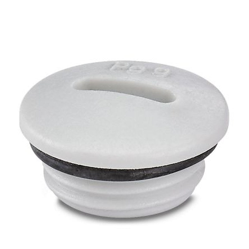 Phoenix Contact, PG9 Thread, Polyamide, 19 mm Diameter Threaded