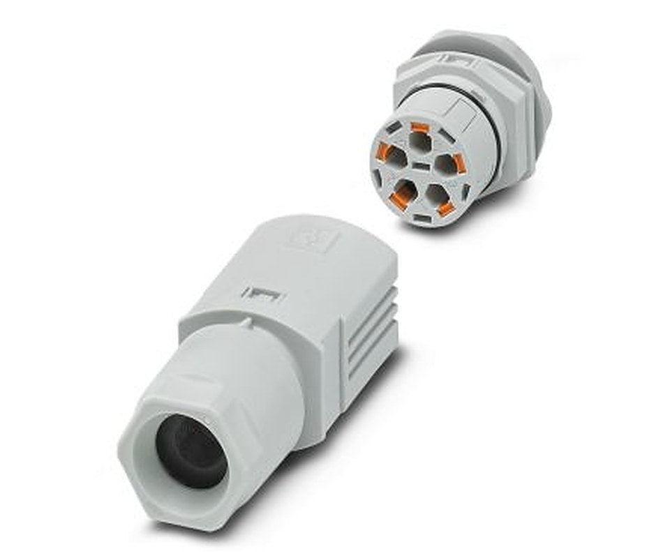 Phoenix Contact IPD Series Power Connector, 5-Contact, 1047344
