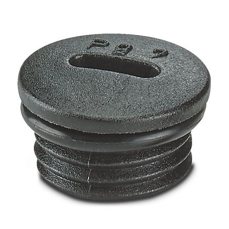 Phoenix Contact, PG7 Thread, Polyamide, 15 mm Diameter Threaded