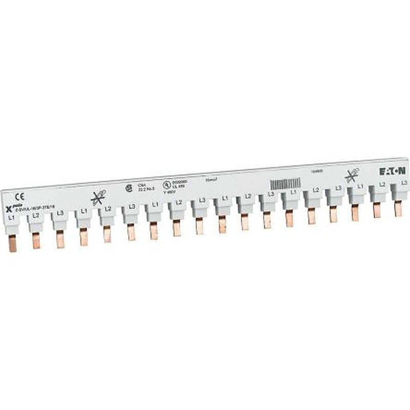 Eaton Eaton Distribution Parts 3 Phase Busbar, 690 V, 0 mm Pitch