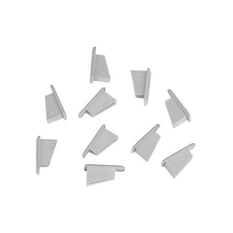 Eaton End Cap for use with Z-profile