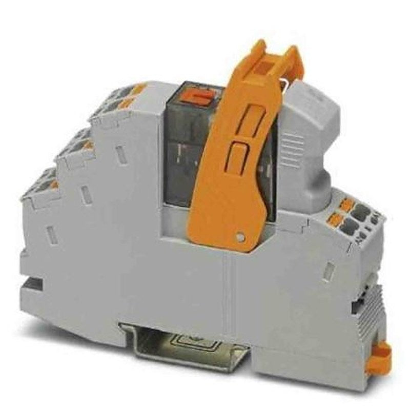 Phoenix Contact RIF Series Interface Relay, DIN Rail, 24V ac Coil, DPDT