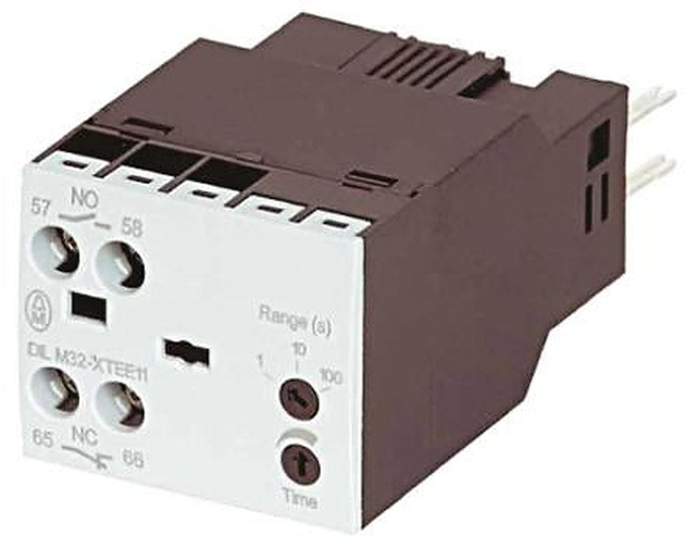 Eaton DILM Contactor Timer for use with DILM, DILA