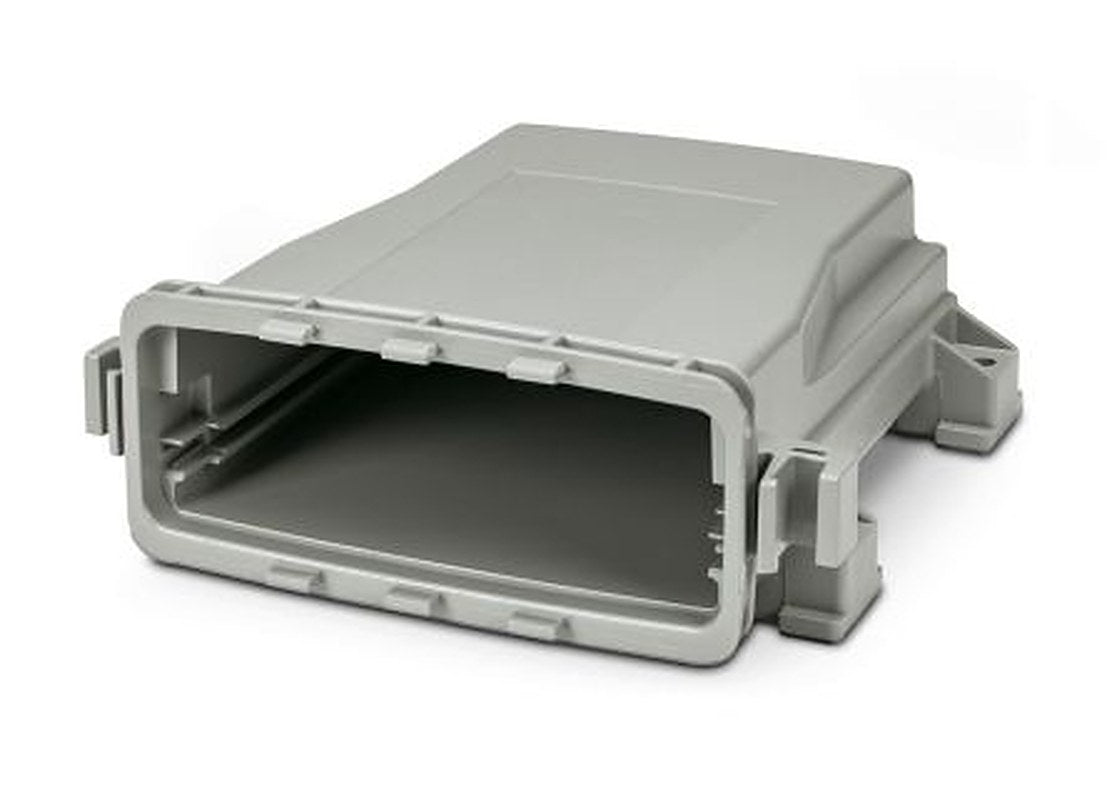 Phoenix Contact ECS Series Polycarbonate Enclosure, IP66, IP67, 176 mm x 64 mm x, 170 mm