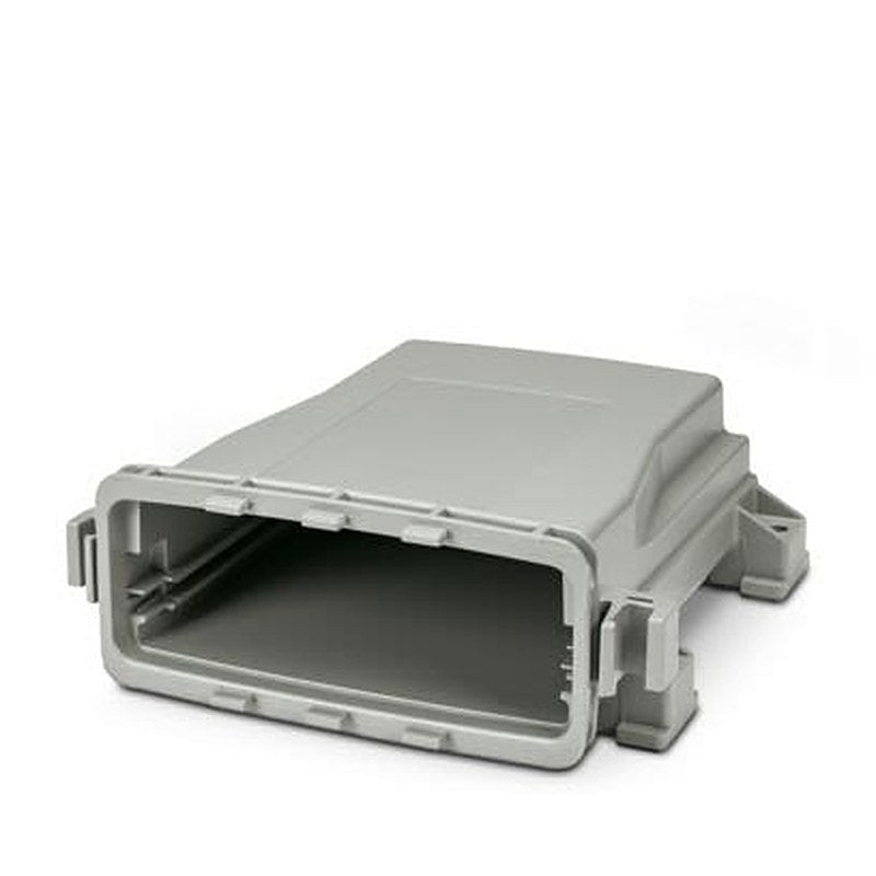 Phoenix Contact Electronic Housing Enclosure Type ECS Series, Polycarbonate 64 mm DIN Rail Enclosure