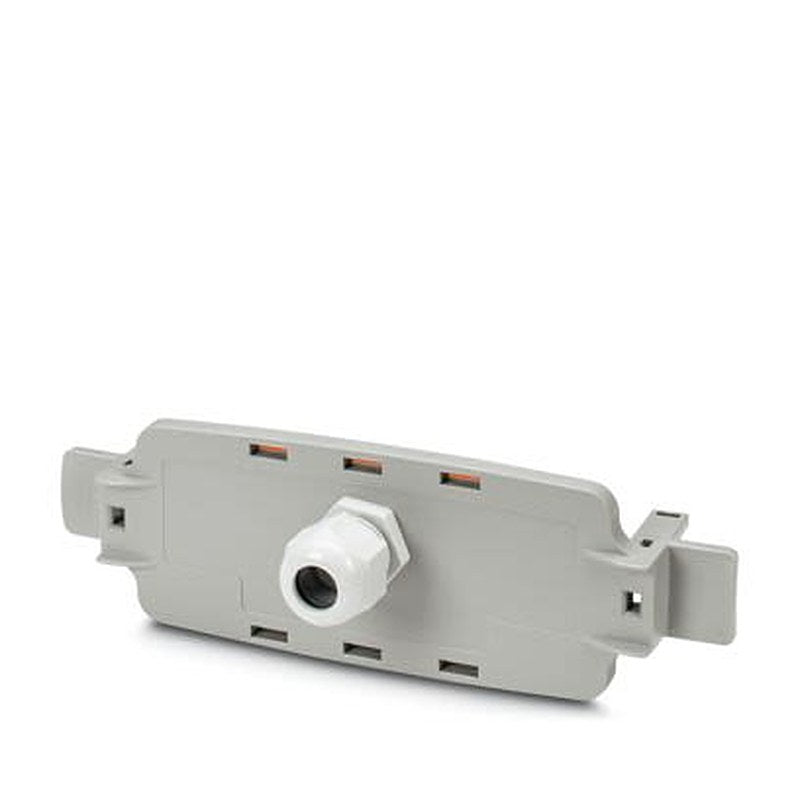 Phoenix Contact Polycarbonate Untreated Mounting Plate, 196mm W, 62 mm L for Use with ECS Outdoor Housings