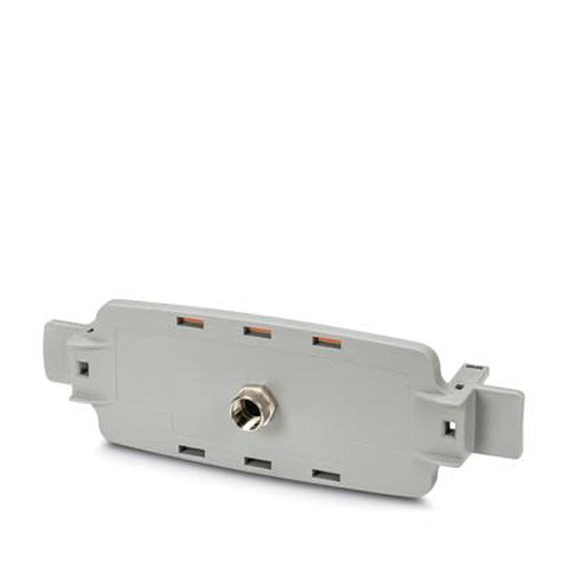 Phoenix Contact Polycarbonate Mounting Plate, 196mm W, 62 mm L for Use with ECS Outdoor Housings