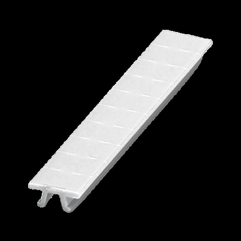 Phoenix Contact, ZB 6 Polyamide Marker Strip for use with Terminal Block