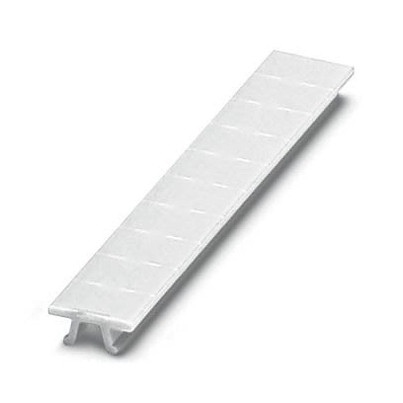 Phoenix Contact, ZB6 Polyamide Marker Strip for use with Terminal Block