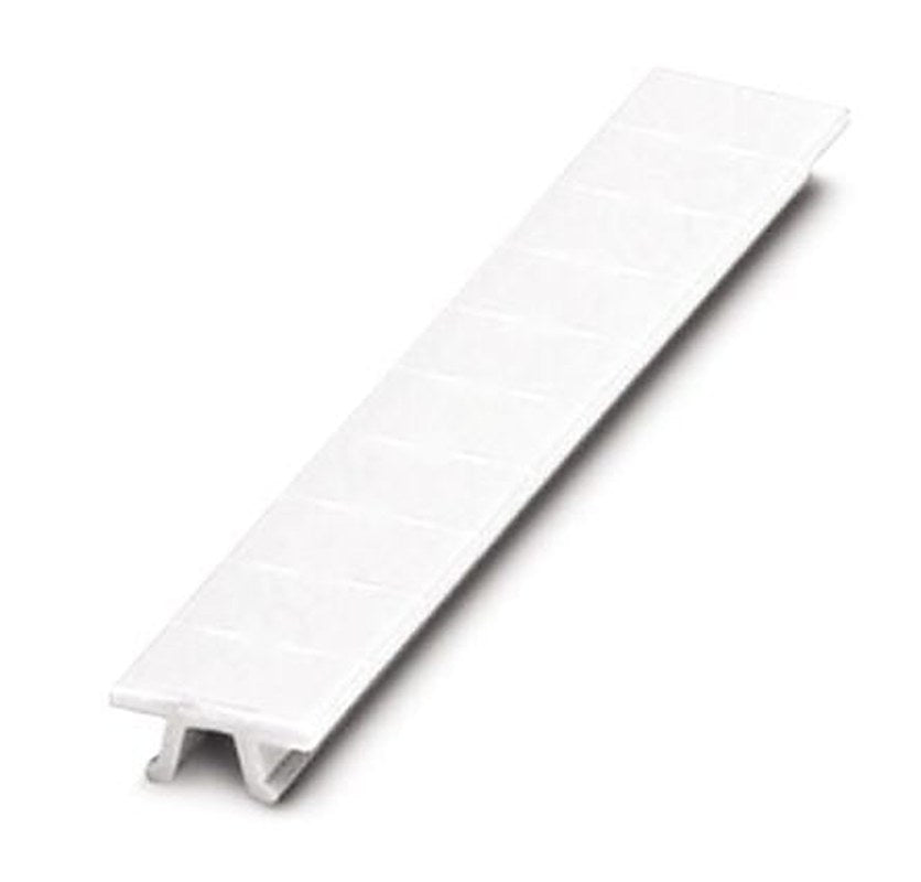 Phoenix Contact, ZB 6.LGS:1-9 Polyamide Marker Label for use with Terminal Block