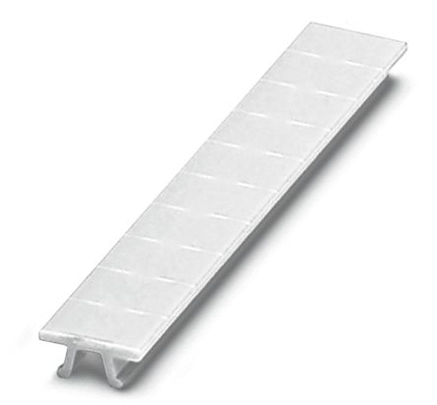 Phoenix Contact, ZB 6.LGS:U-N Polyamide Terminal Marker for use with Terminal Block
