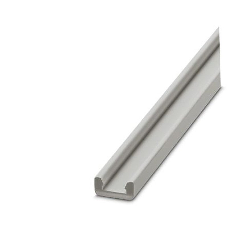 Phoenix Contact, P-ZB METER Polyamide Zack Marker Strip Carrier for use with ZB, UCT-TMF, US-TMF, UCT-TM, Accommodating