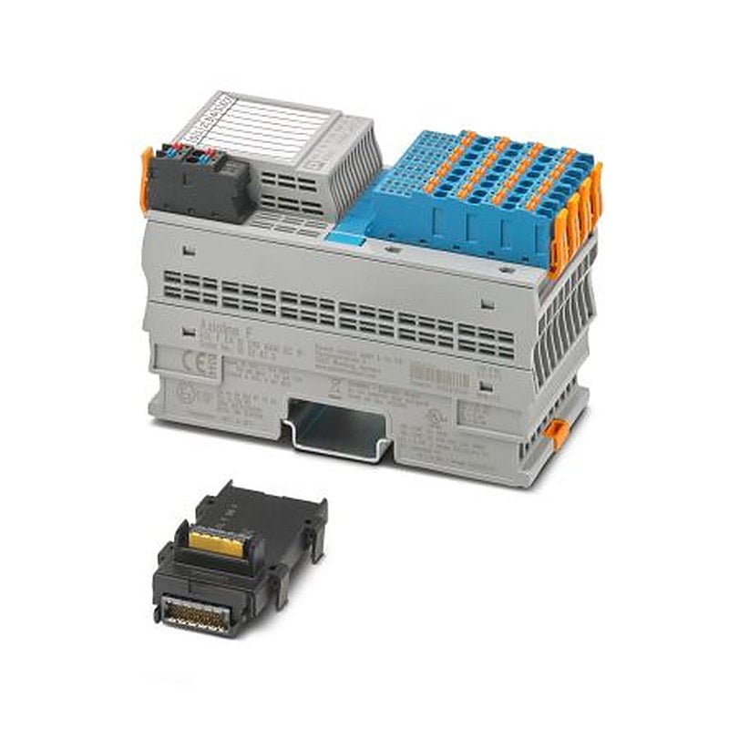 Phoenix Contact Digital Input Expansion Module Digital for use with Axioline F Modular I/O System
