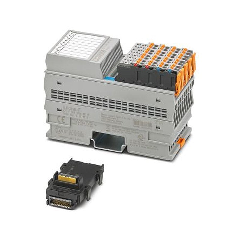 Phoenix Contact Axioline F XC Series PLC I/O Module for Use with Axioline F Modular I/O System