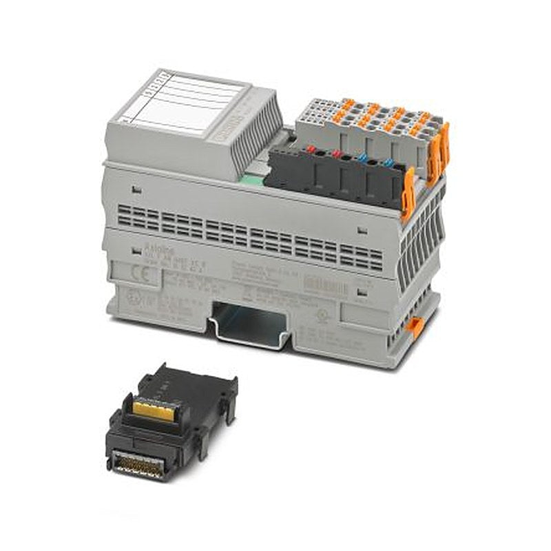 Phoenix Contact Axioline F Series PLC I/O Module for Use with Axioline F Modular I/O System