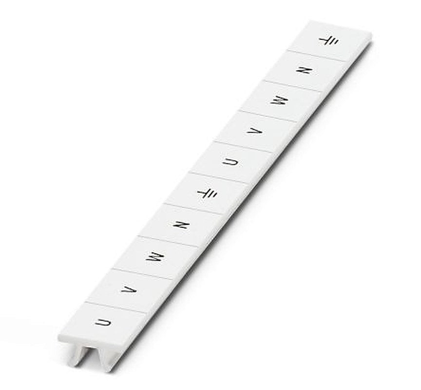 Phoenix Contact, ZB Polyamide Marker Label for use with Terminal Block