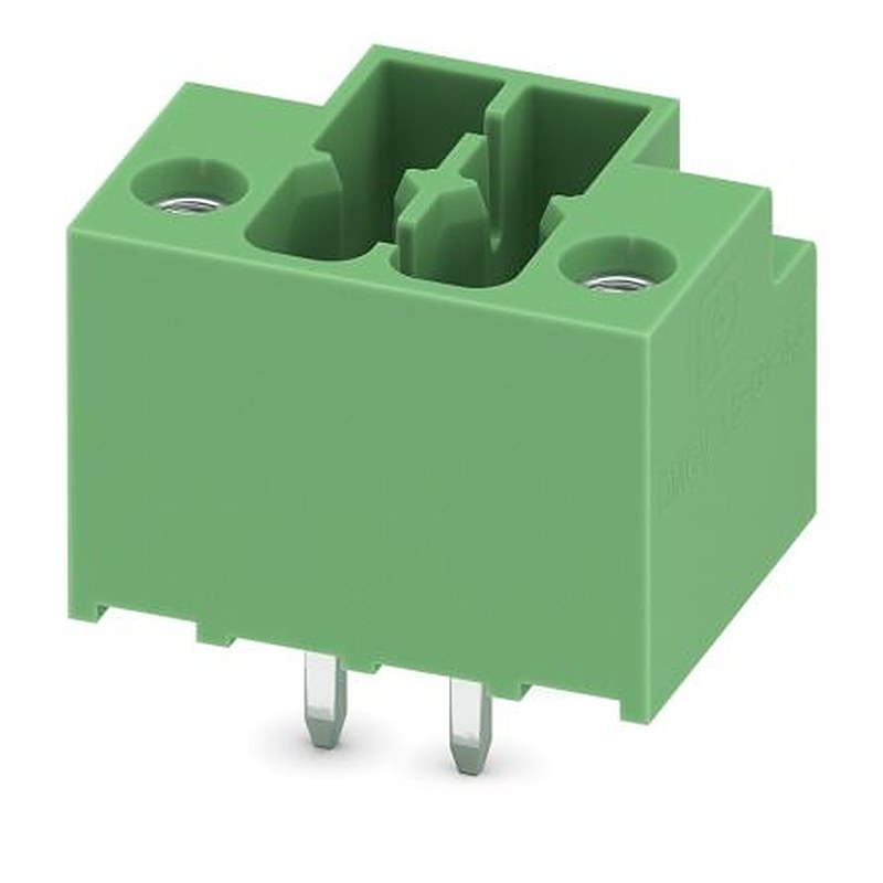 Phoenix Contact DMCV Series Pluggable Terminal Block, 4-Contact, 3.5 mm Pitch, 2 Row, 1053972