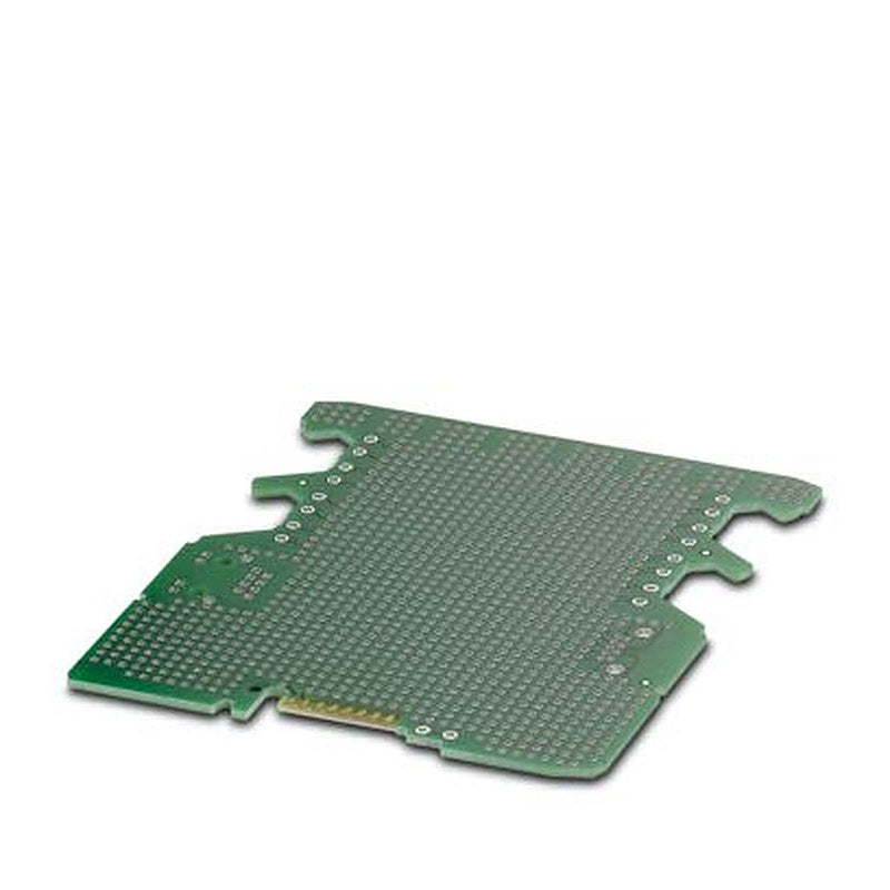 Phoenix Contact ICS-DEV Series PCB for Use with DIN Rail Terminal Block
