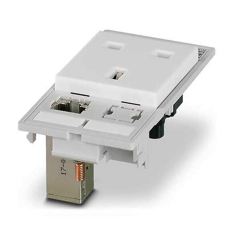 Phoenix Contact VS-FP-SD-GB-RJ456A-BUBU, 87.5 mm Overall
