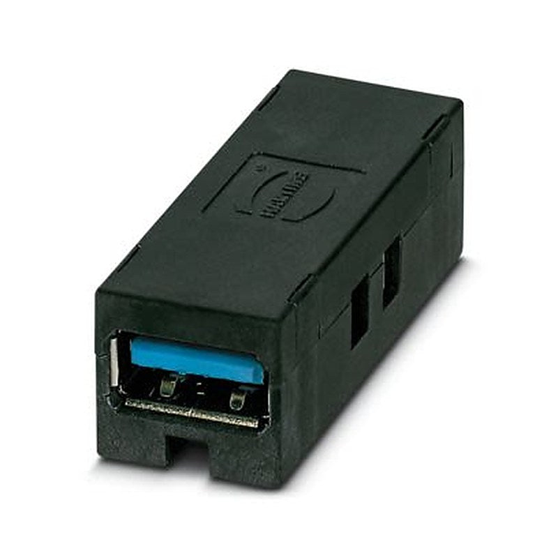 Phoenix Contact Female Type USB Type A IP20 USB Connector USB 3.0