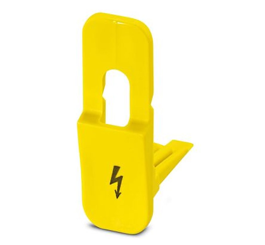 Phoenix Contact, CEC PTPOWER Plastic Cover for use with Terminal Block