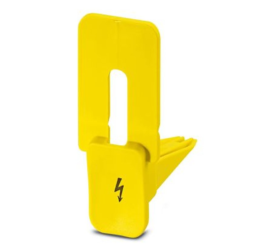 Phoenix Contact, CEC PTPOWER Plastic Cover for use with Terminal Block