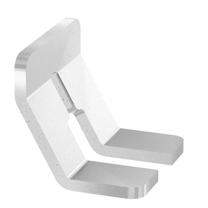 Weidmüller 1060100000 WQB Series Terminal Block Sliver, 1-Level, Screw